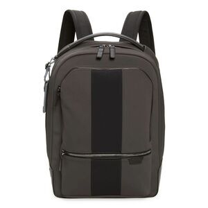 Tumi Gray and Black Backpack
